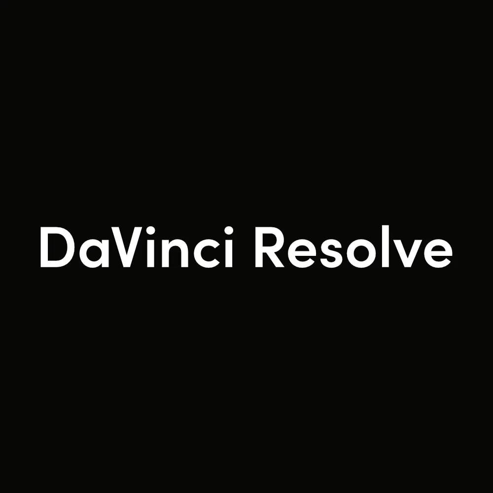 DaVinci Resolve